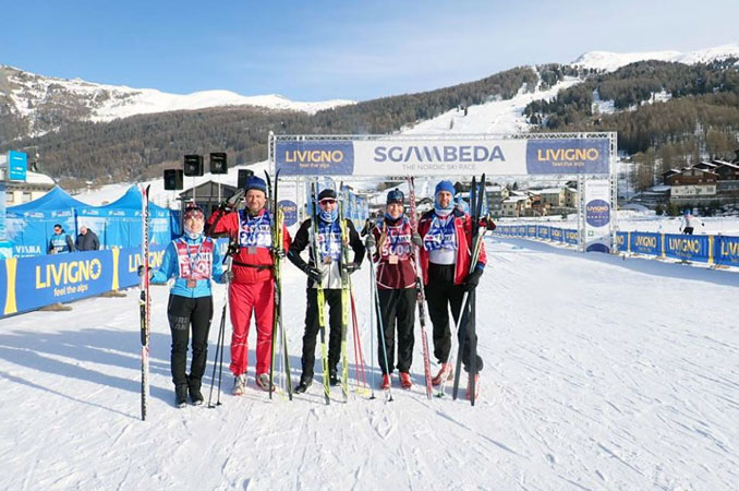 Vynikající výsledky lyžařského CZECH FUND Teamu