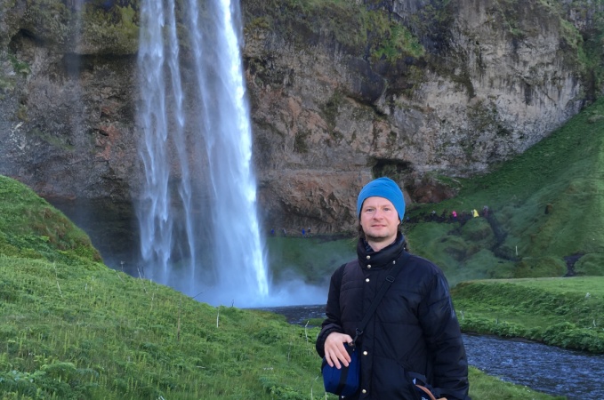 Cesta po Islandu s Jirkou Kolbabou byla úžasná, děkuje vítěz soutěže s CZECH FUND Martin Přikryl